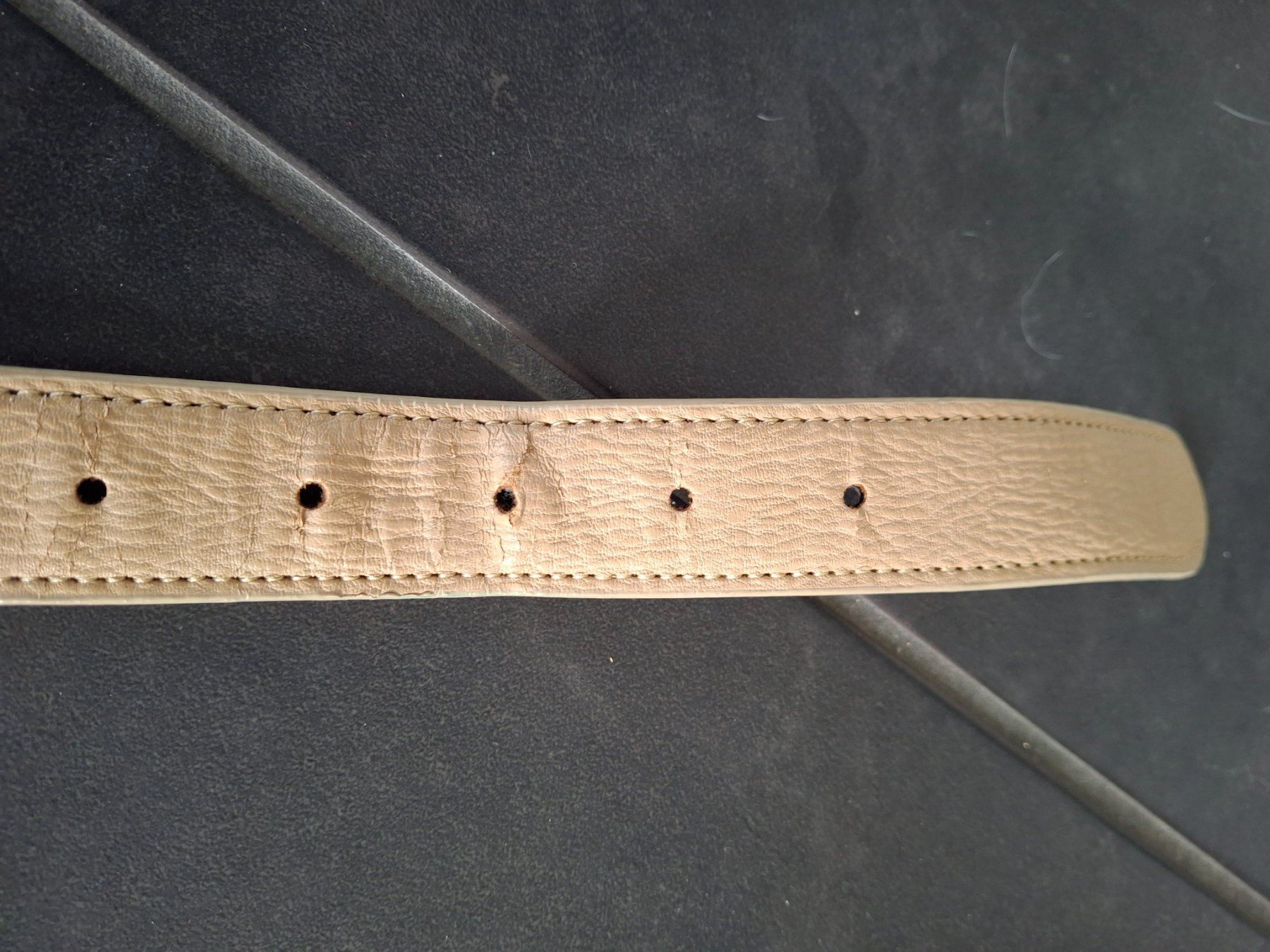 Gürtel: Gürtel by Beluno, 85 cm – Gebraucht aus Walterswil SO von peiper2 2