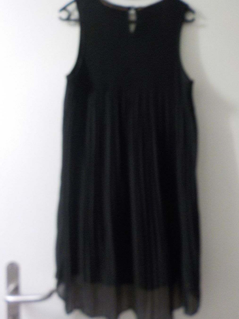 Vestiti: Kleid oder lange Bluse, 44 (48) – Usato da Muri b. Bern venduto da Silberdolphin 1