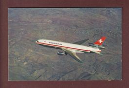 Avion - SWISSAIR - Mc Donnell Douglas DC-10-30