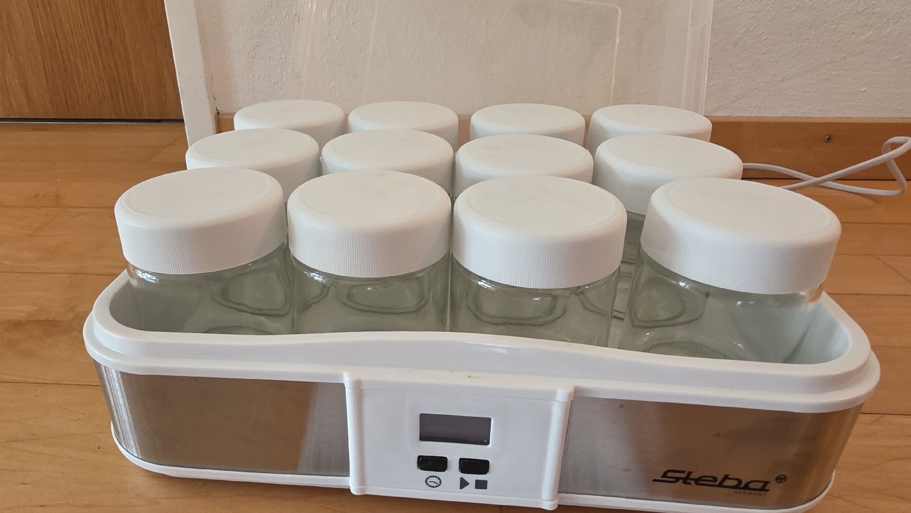 Steba Elettrodomestici da cucina: Joghurt Maker JM 2 – Usato da Wetzikon ZH venduto da Leon_2010 1