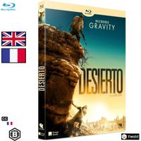 Desierto (2015) - Blu-ray