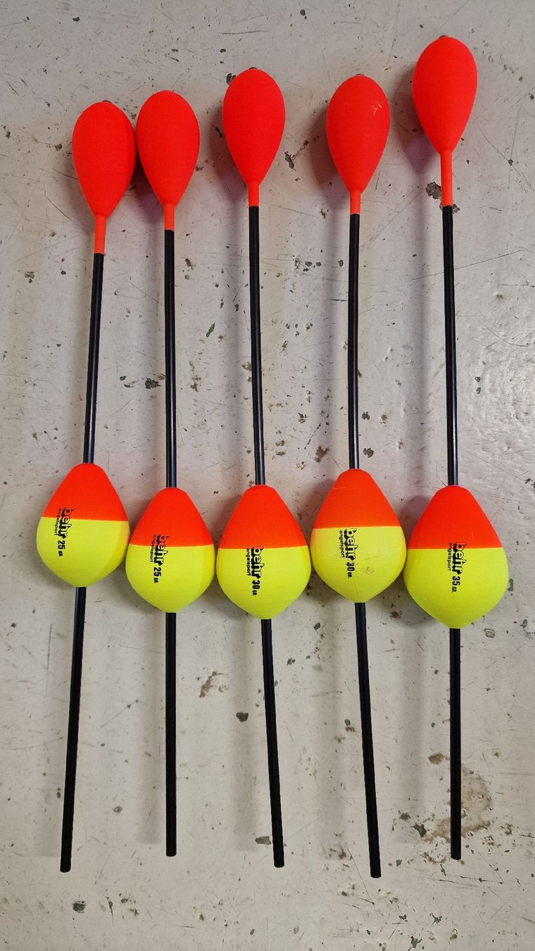 Angelruten: Felchenposen 25–35 g – Neu (gemäss Beschreibung) aus Bassersdorf von Al-EnStore