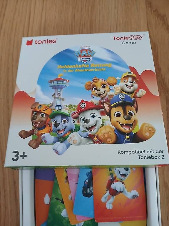 Giochi: Tonibox 2 game – Usato da Hinwil venduto da Sabirose9