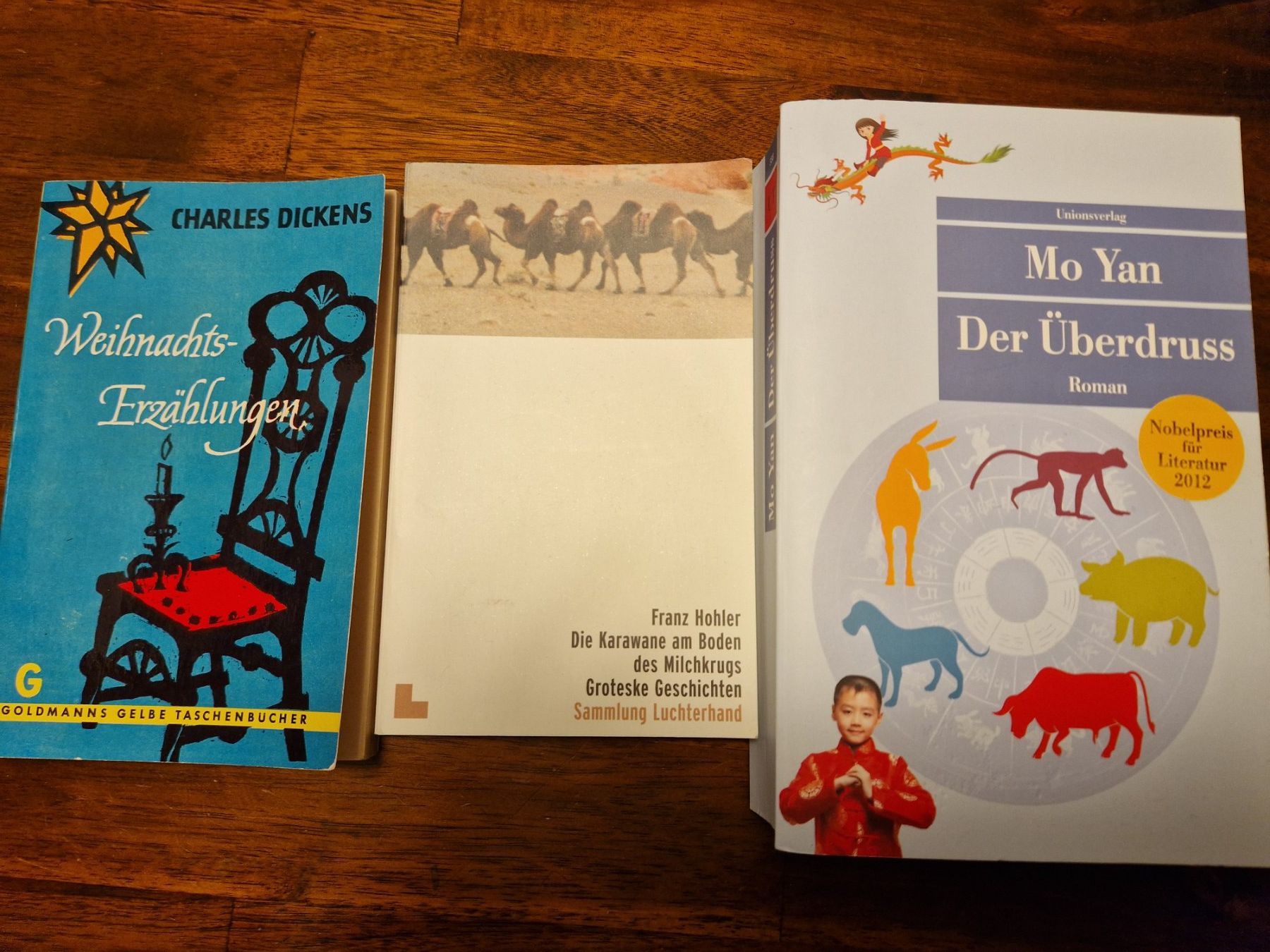 Bücher: Bücherpaket – Gebraucht aus Bern von mme_bear 3