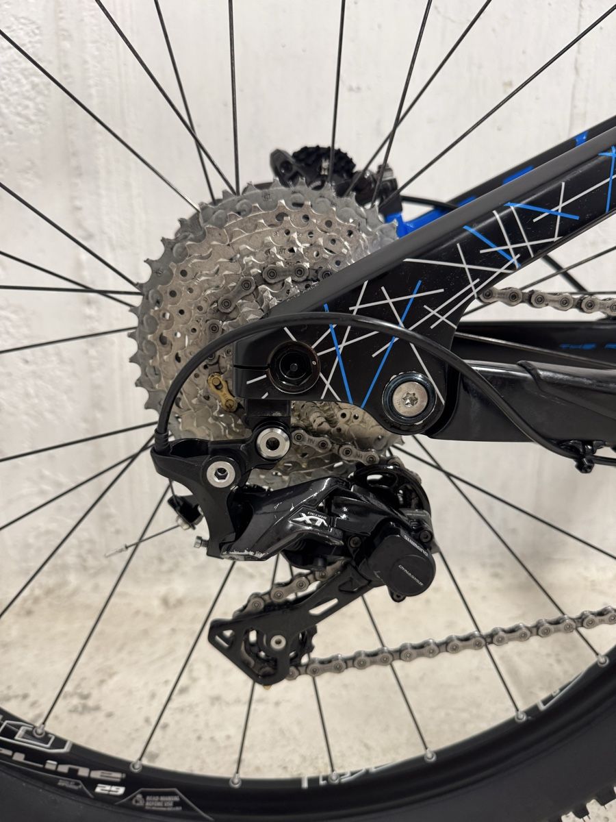 Bixs Vélos: Bixs sign climber 29 Zoll  – D'occasion à Widnau par Barbaros82 6