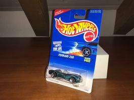 Ferrari 250 Testa Rossa 1/64 Hot Wheels Vintage 90er
