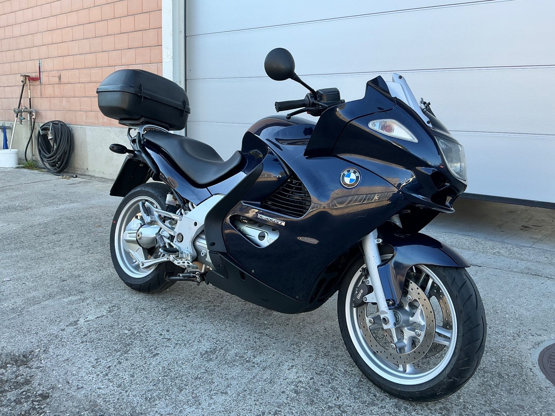 BMW Touring: BMW K1200GT ABS – Gebraucht aus strengelbach von Zoks