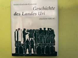 Hans Stadler-Planzer: Geschichte des Landes Uri 1.