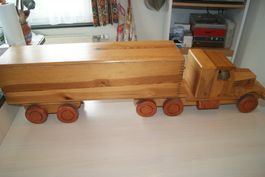 US Truck Holzmodell