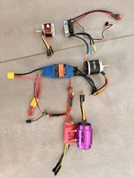 ESC/Motor Kombos für RC Boote