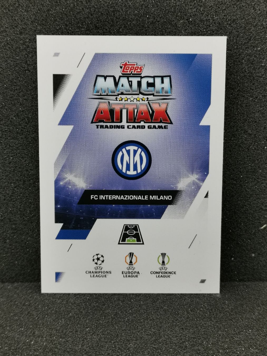 Topps Sammelbilder & Trading cards: Match attax 2025/26 Yann Sommer  – Gebraucht aus Einsiedeln von sza_588x 1