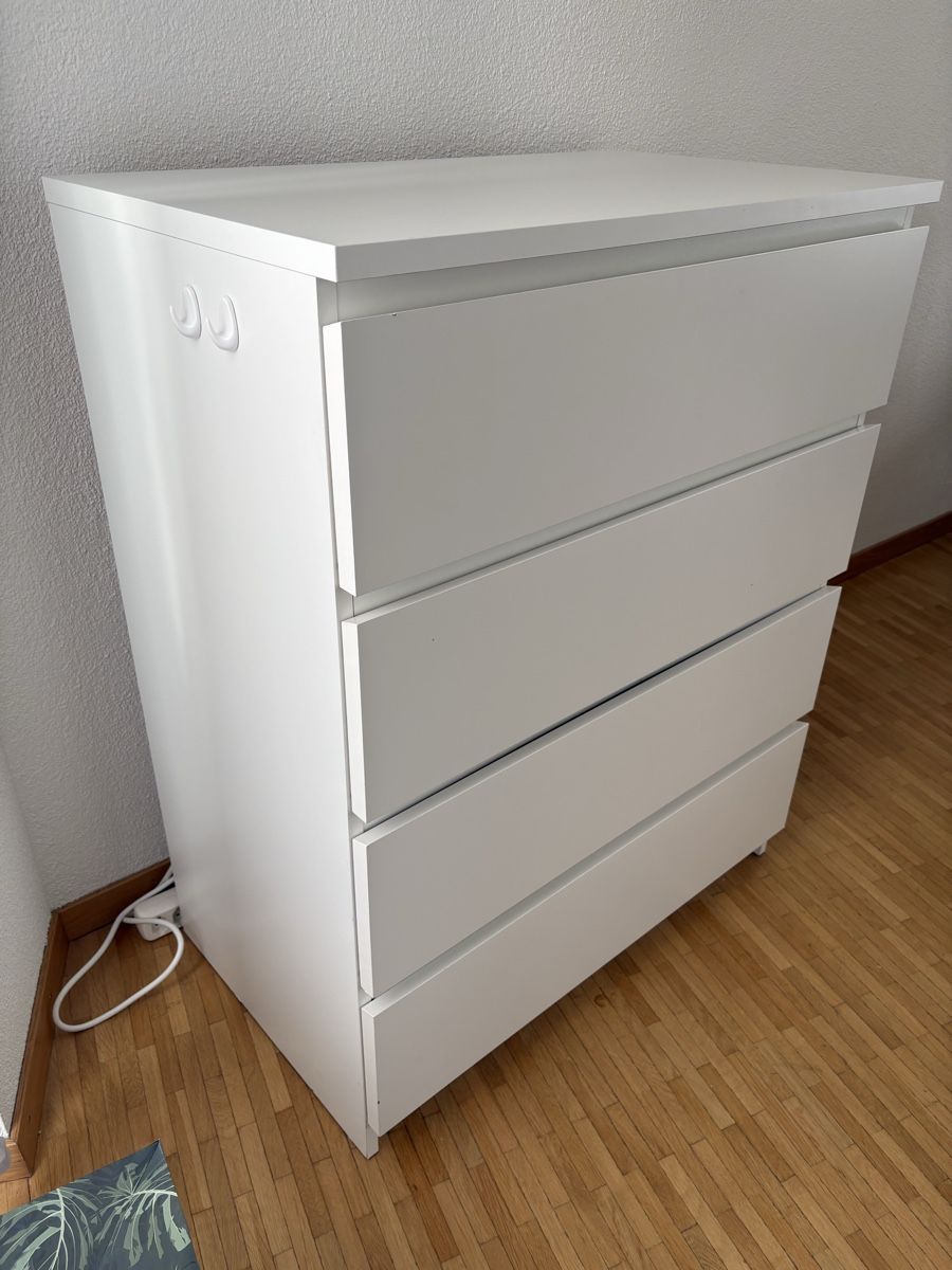 Kommoden: Kommode Malm ikea – Gebraucht aus Wetzikon ZH von als_8ykr 2