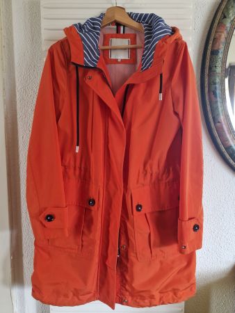 Tommy Hilfiger S Damen Parka Jacke Mantel