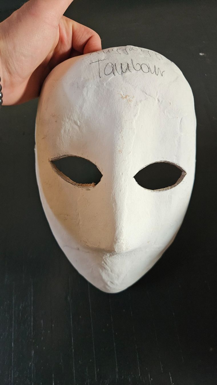 Maschere: Diverse Masken – Usato da Basel venduto da True_Hofer_Store 4