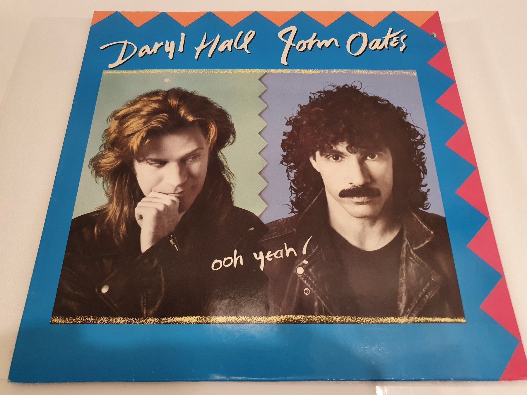 Dischi in vinile: Daryl Hall & John Oates - Ooh Yeah! – Usato da Uster venduto da Vinyl-Leidenschaft