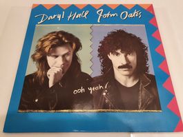 Daryl Hall & John Oates - Ooh Yeah!