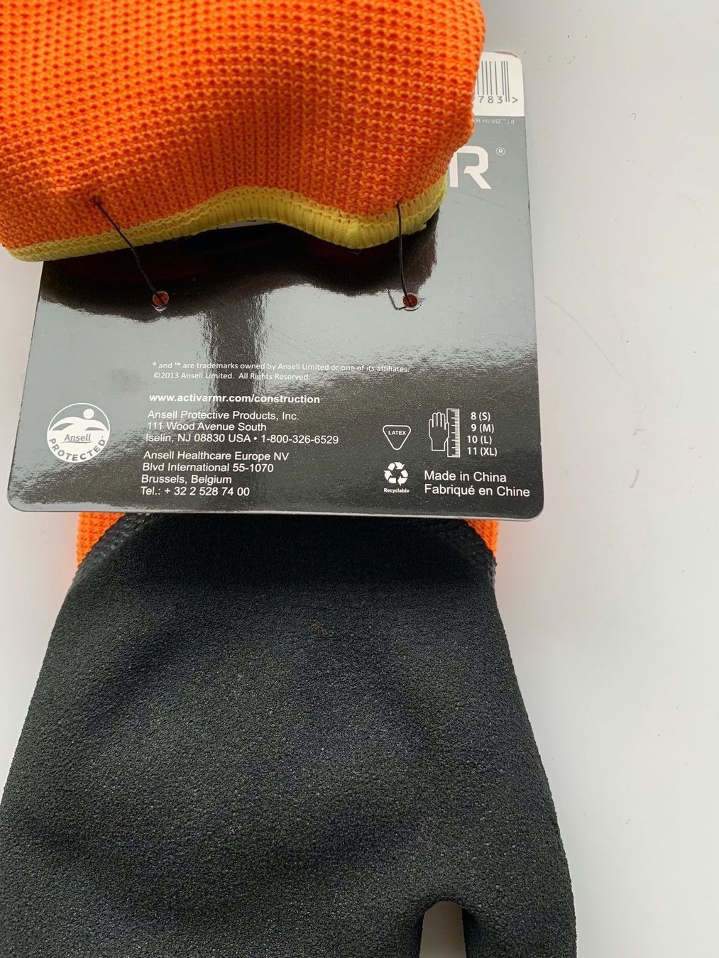 Guanti & manicotti: NEU professionelle Arbeits-Handschuhe Gartenhandschuhe 8/S – Nuovo e nell'imballaggio originale da Auenstein venduto da mar_8mxd 3