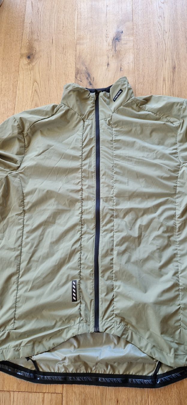 Canyon Giacche: Windstopper Herren Canyon – Nuovo (secondo la descrizione) da Tagelswangen venduto da Ricky1966