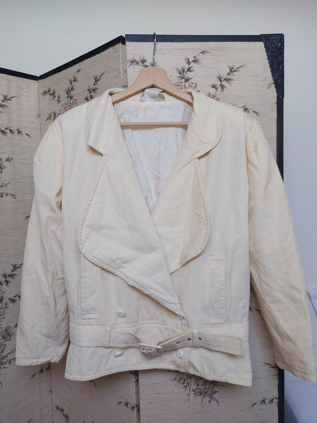 Giacche: Veste Courreges vintage - Taille M/L – Usato da Lausanne venduto da Super-cerise