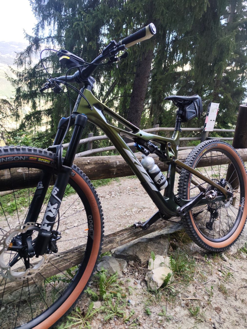 KTM Velos: KTM Frozen – Gebraucht aus Granges VS von luisarobby 4
