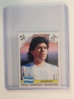 Italia 90 No. 128 Panini sticker Diego Armando Maradona