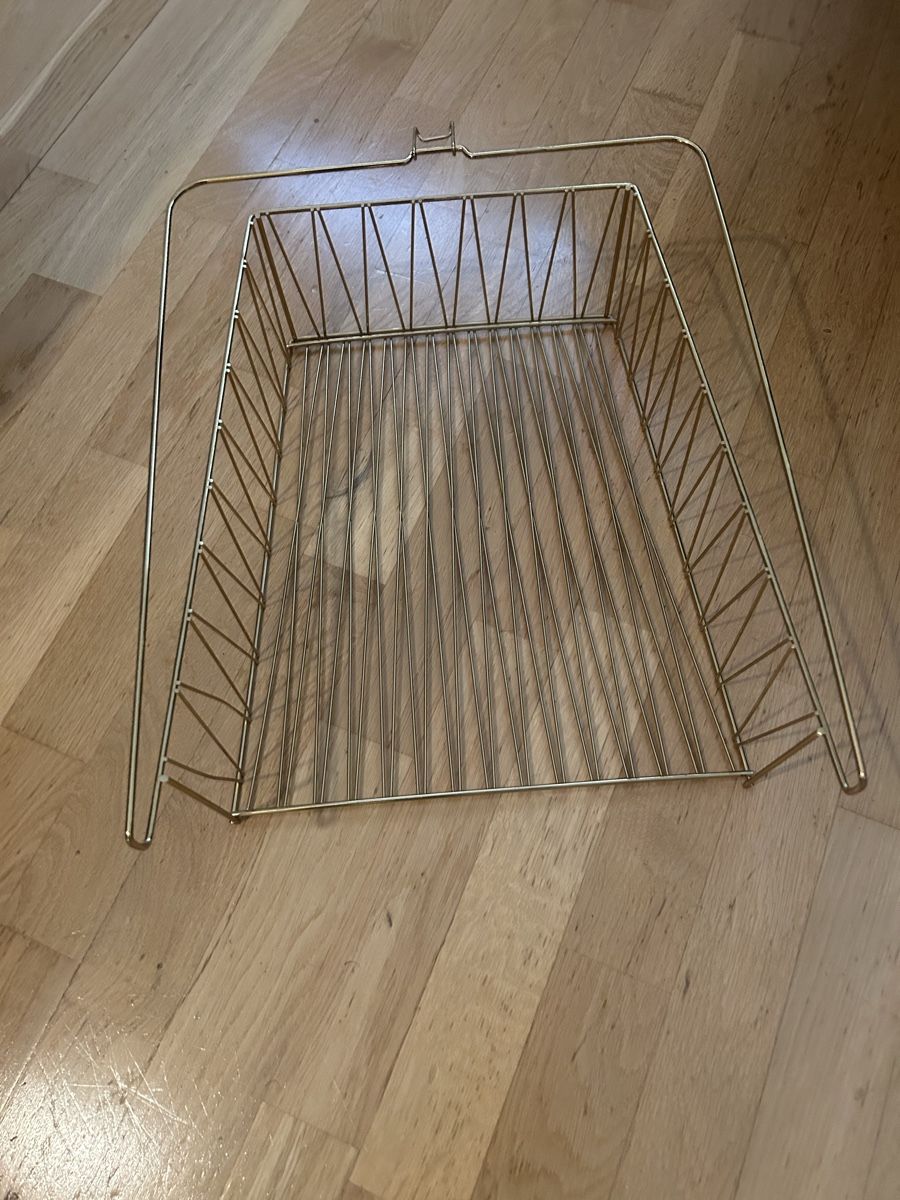 Ikea Altro per la casa: 2 Drahtkörbe Kallax Regal – Nuovo (secondo la descrizione) da Allschwil venduto da selake990673