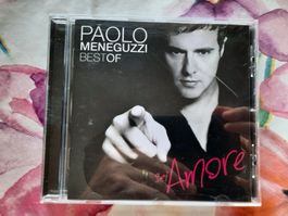 CD Paolo Meneguzi - Best Of
