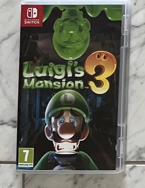Spiele: Luigi's Mansion 3 Nintendo Switch – Gebraucht aus Chur von Eliwood01