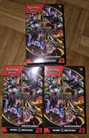 Pokémon Booster Bundle Pitch Black EN 🏴󠁧󠁢󠁥󠁮󠁧󠁿 (3x)