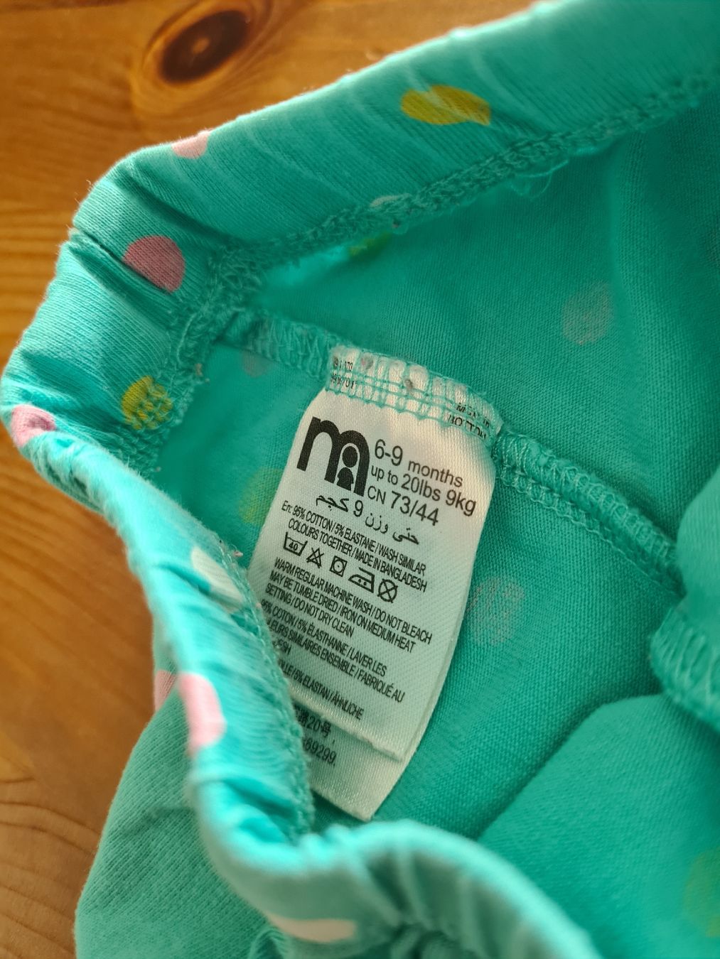 Collants: Leggings  Grösse 6-9 Monate – D'occasion à Horw par Mirii91 1