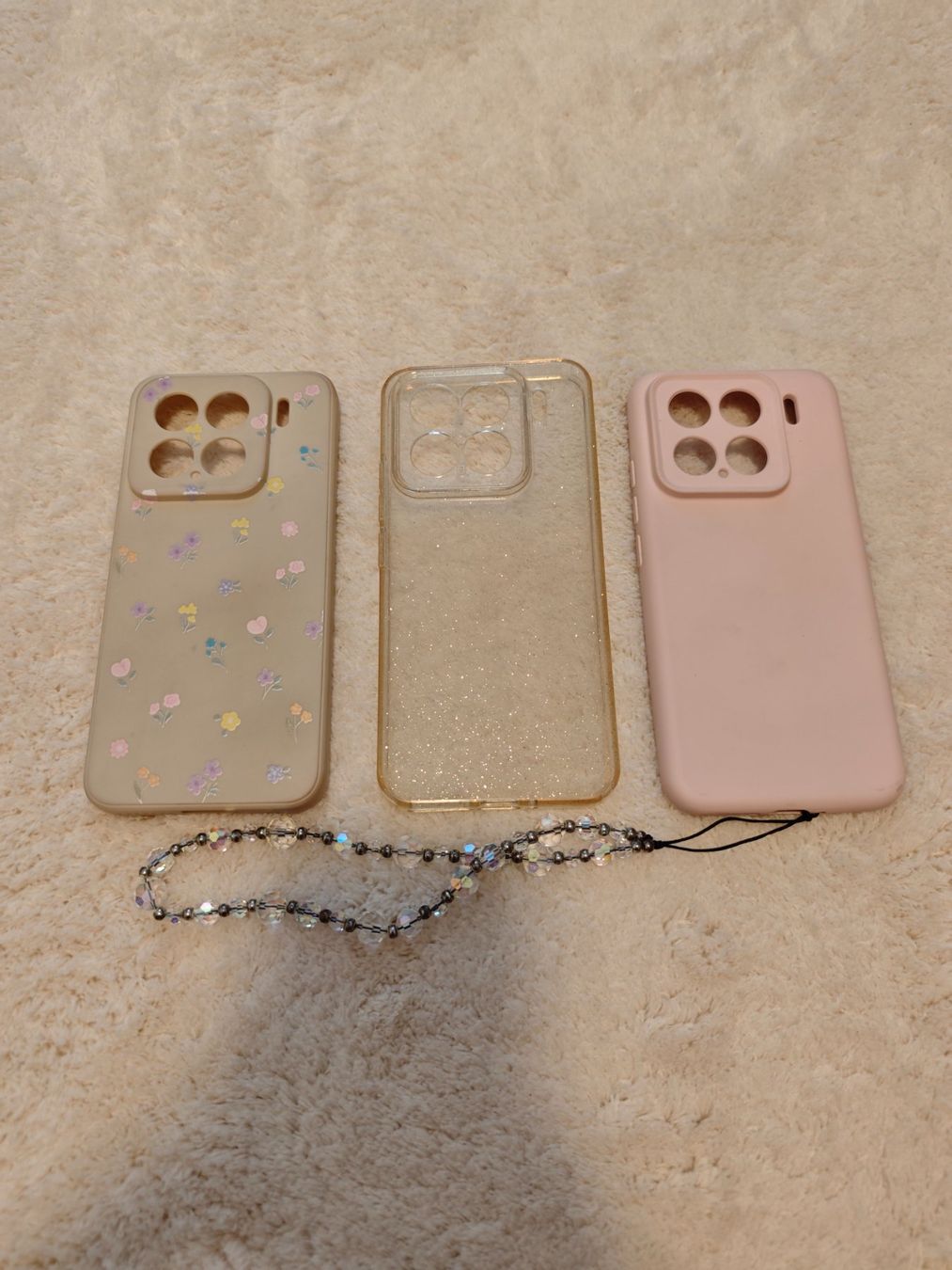 Xiaomi Coques & Protection écran: Xiaomi 15 Handyhüllen – D'occasion à Gunzgen par 0Aurin0