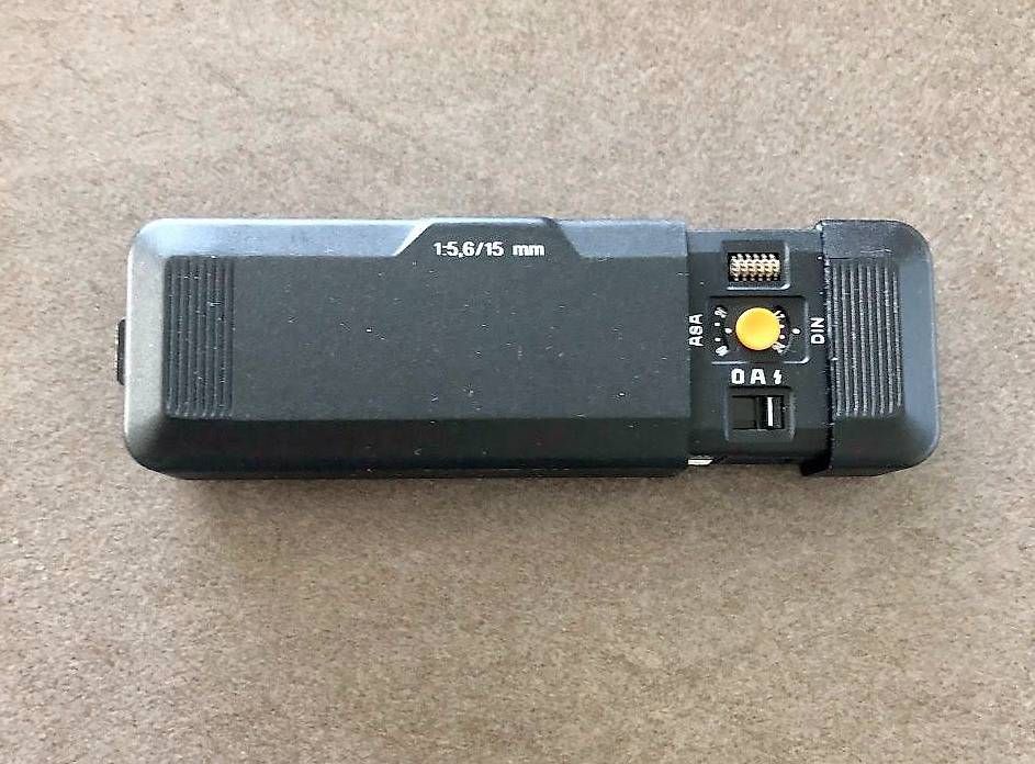 Kamera: Minox EC pour collectionneurs – Gebraucht aus St-Prex von diavel555 2