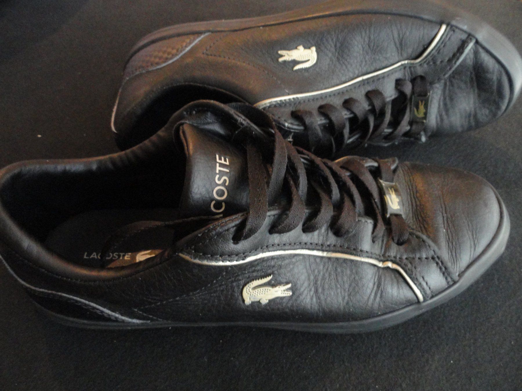 Lacoste Scarpe da donna: LACOSTE SCHUHE GR. 38 *** – Usato da Uetendorf venduto da bibibop