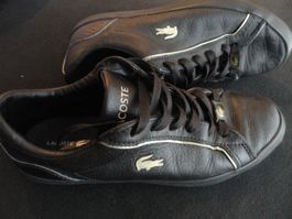 LACOSTE SCHUHE GR. 38 ***