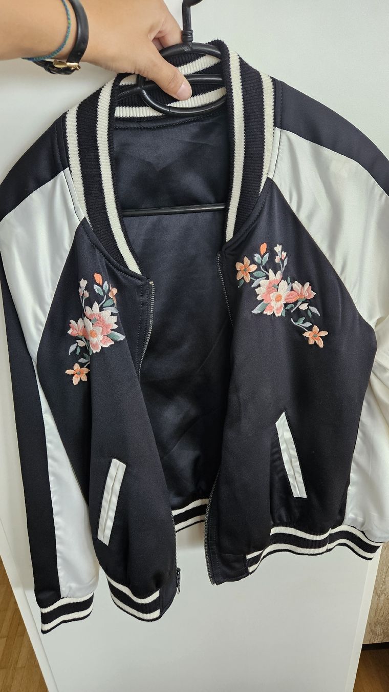 Hollister Jacken: teddy Hollister reversible – Gebraucht aus Vevey von Macca