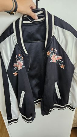 teddy Hollister reversible