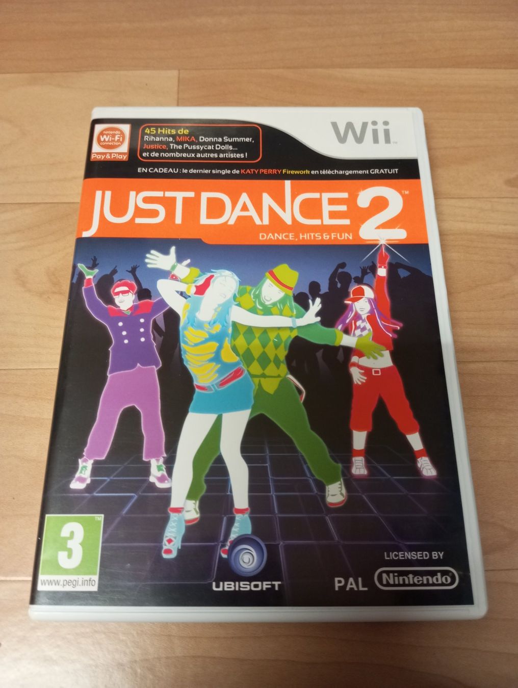 Nintendo Spiele: Just Dance 2 Wii – Gebraucht aus Cottens FR von