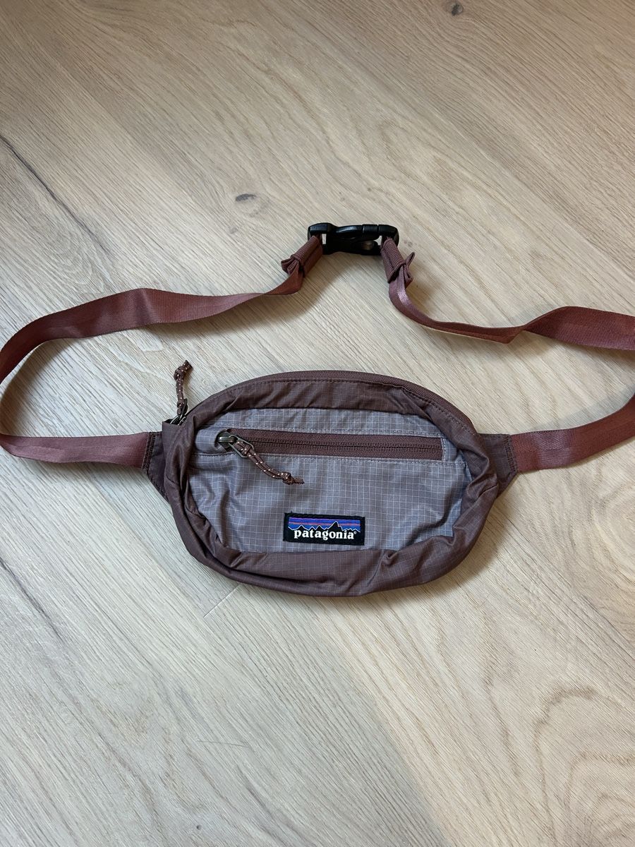 Patagonia Borse: Patagonia Bauchtasche  – Nuovo (secondo la descrizione) da Guttannen venduto da E1892 3