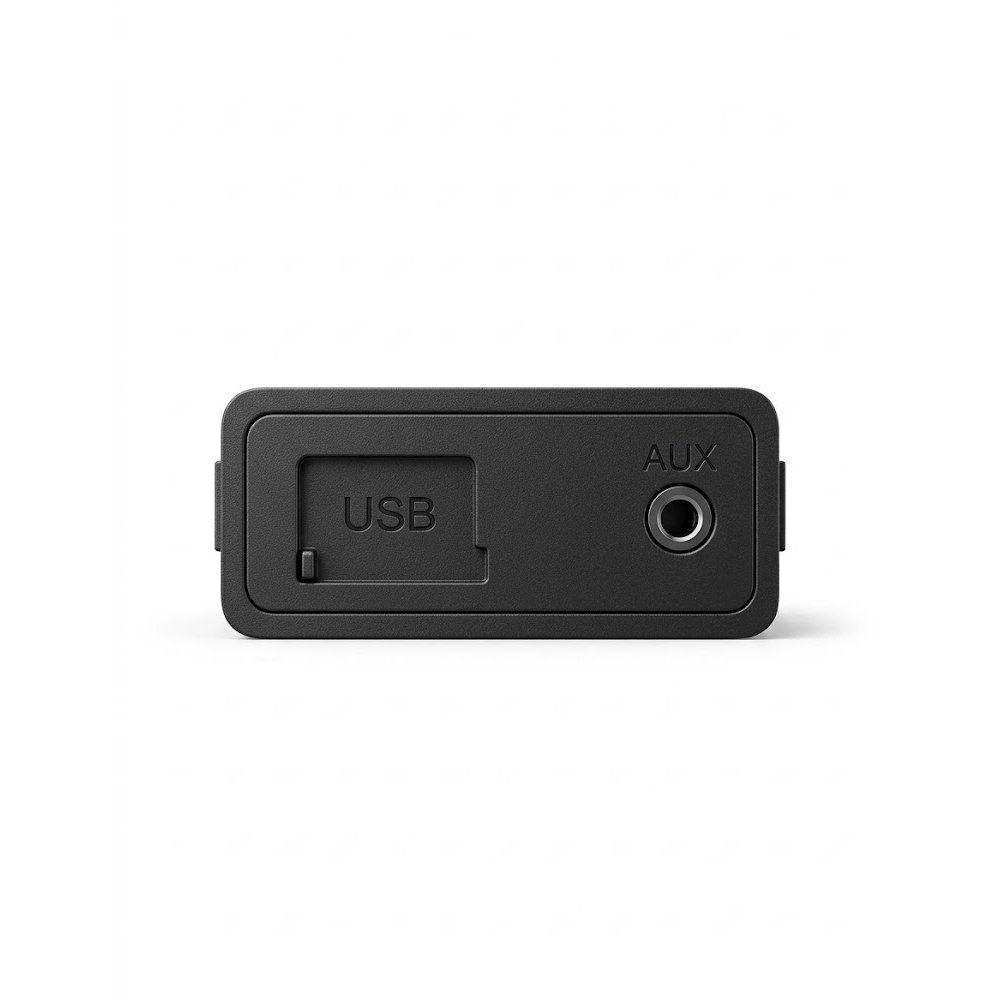 Unità & Adattatore: USB AUX Buchse Anschluss Universal X1 E84 Android Autoradio – Nuovo (secondo la descrizione) da Chiasso venduto da online.shop