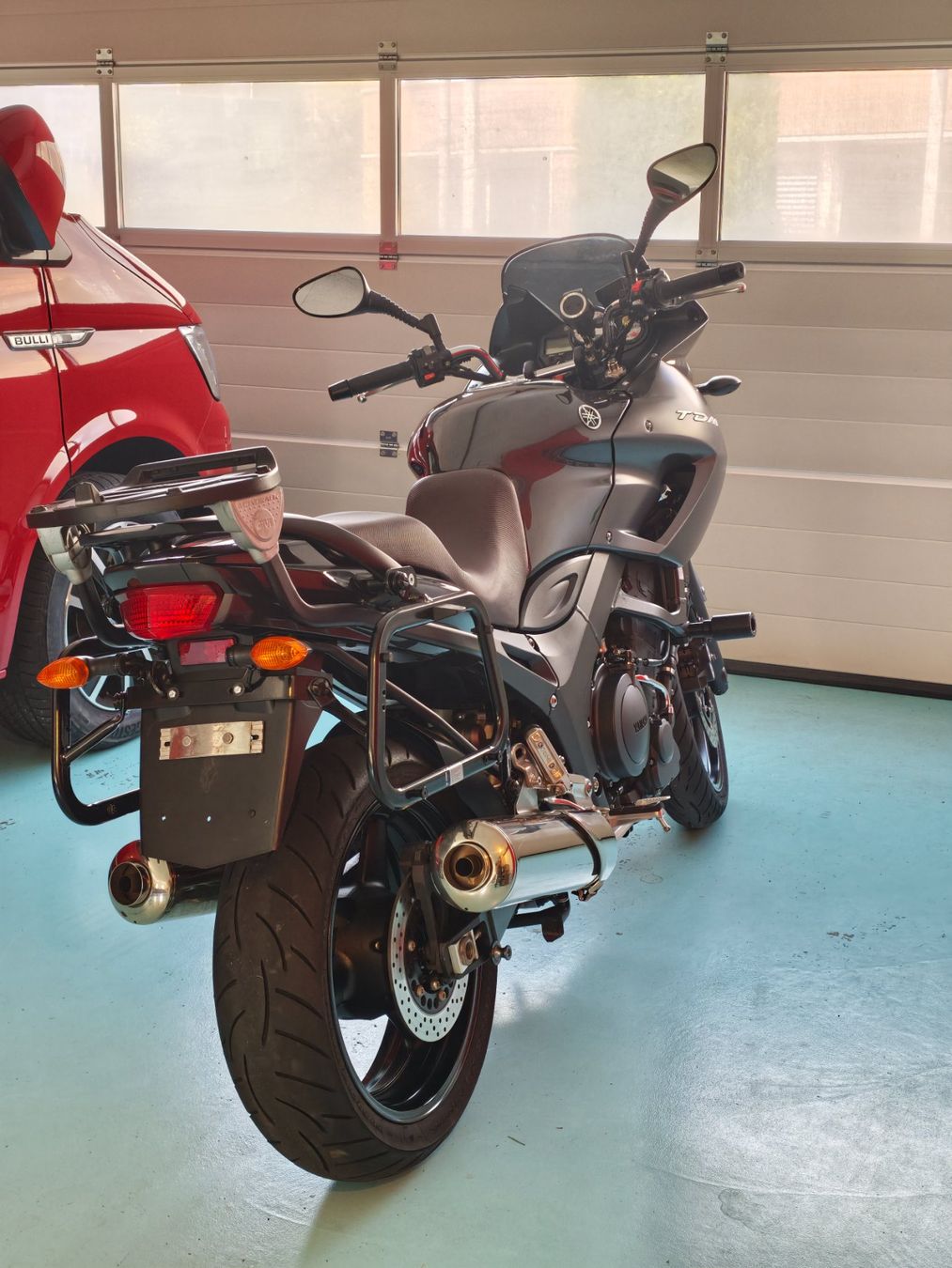 Yamaha Touring: Yamaha TDM 900 – Usato da Bühler venduto da aemiseggerl 4