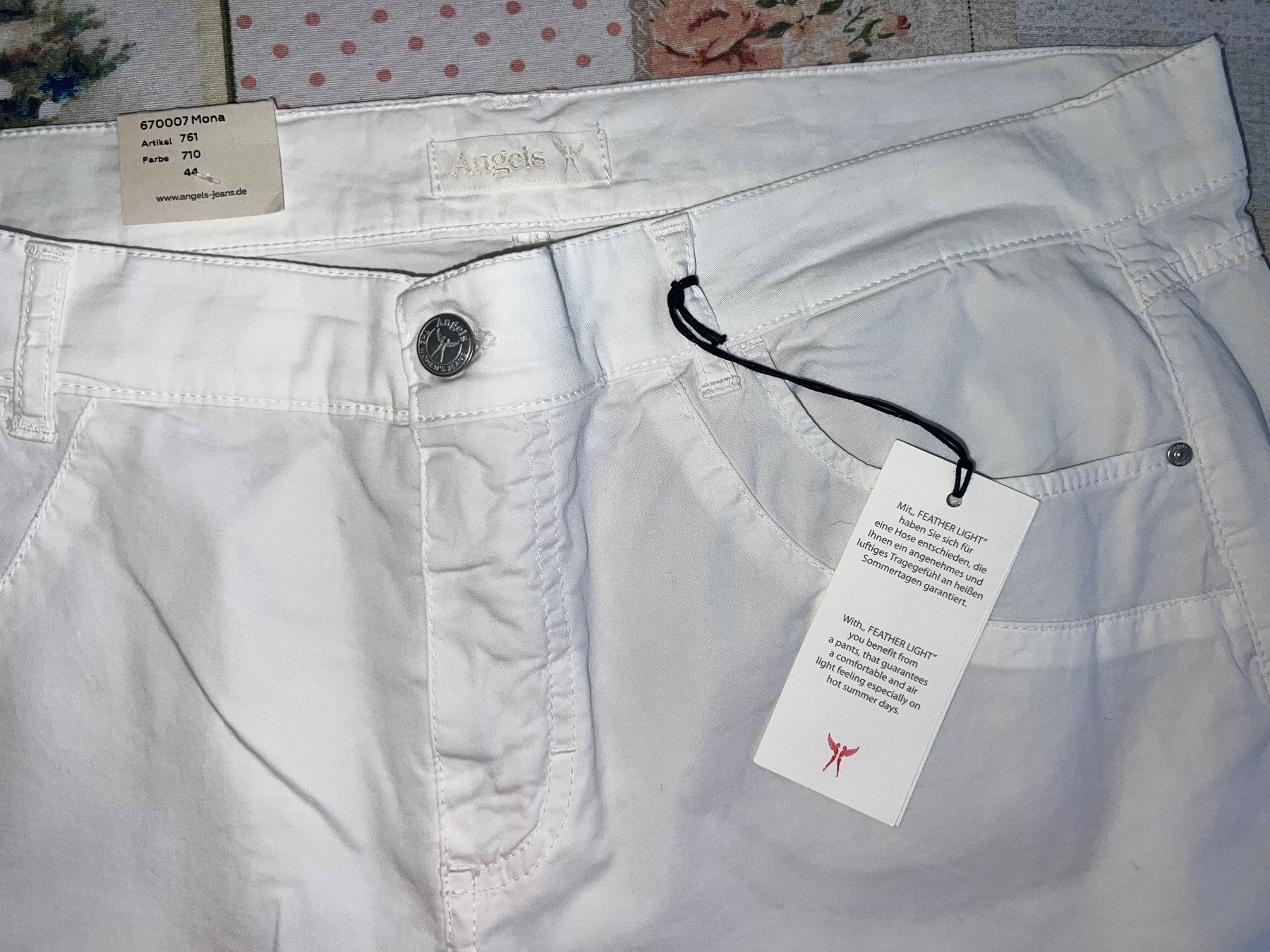 Angels Jeans: Jeans ANGELS 44 neu – Nuovo (secondo la descrizione) da Dornach venduto da samuti 2