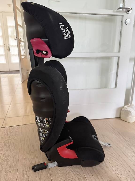 Seggiolini per auto: Britax Römer Autokindersitz – Usato da Zürich venduto da annesophie81 1