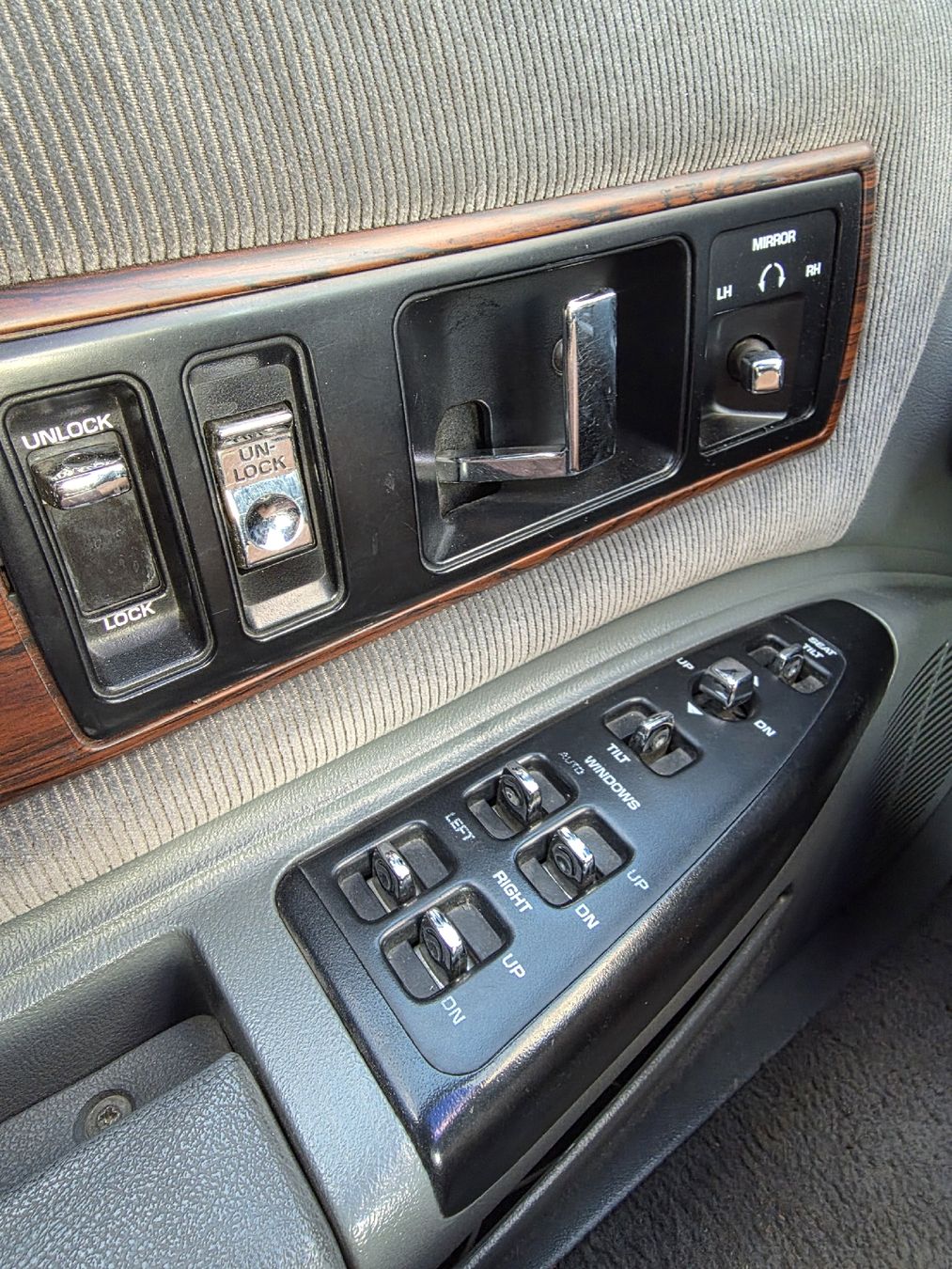 Chevrolet Automobili: Chevrolet Caprice 5.0l – Usato da Bettwiesen venduto da Hamusch 7