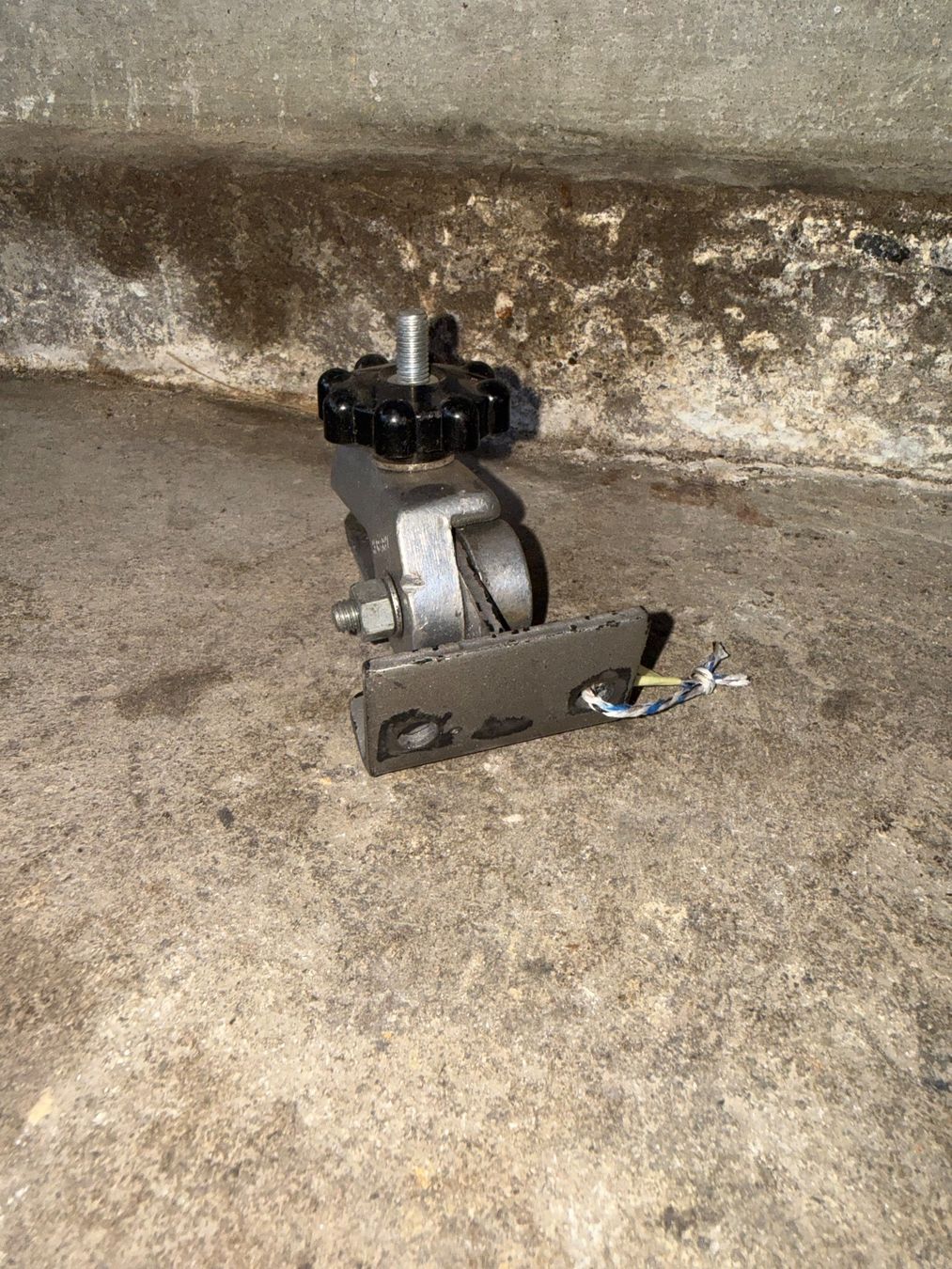 Puch Mofa-Ersatzteile: HAERRY Mofa Ansaugstutzen – Gebraucht aus Fahrni b. Thun von berger_tuning34 2