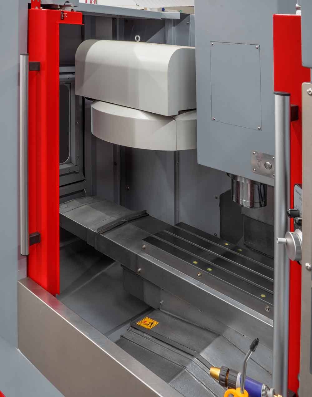Holzmann Tutte le macchine: CNC Bearbeitungscenter CF500 Aktion – Nuovo e nell'imballaggio originale da Aarwangen venduto da Maschinenhandelkulms 1