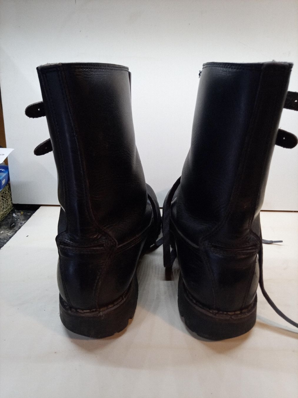 Bally Scarpe da uomo: Militär Kampfstiefel Gr. 46 – Usato da basel venduto da markusb07 2