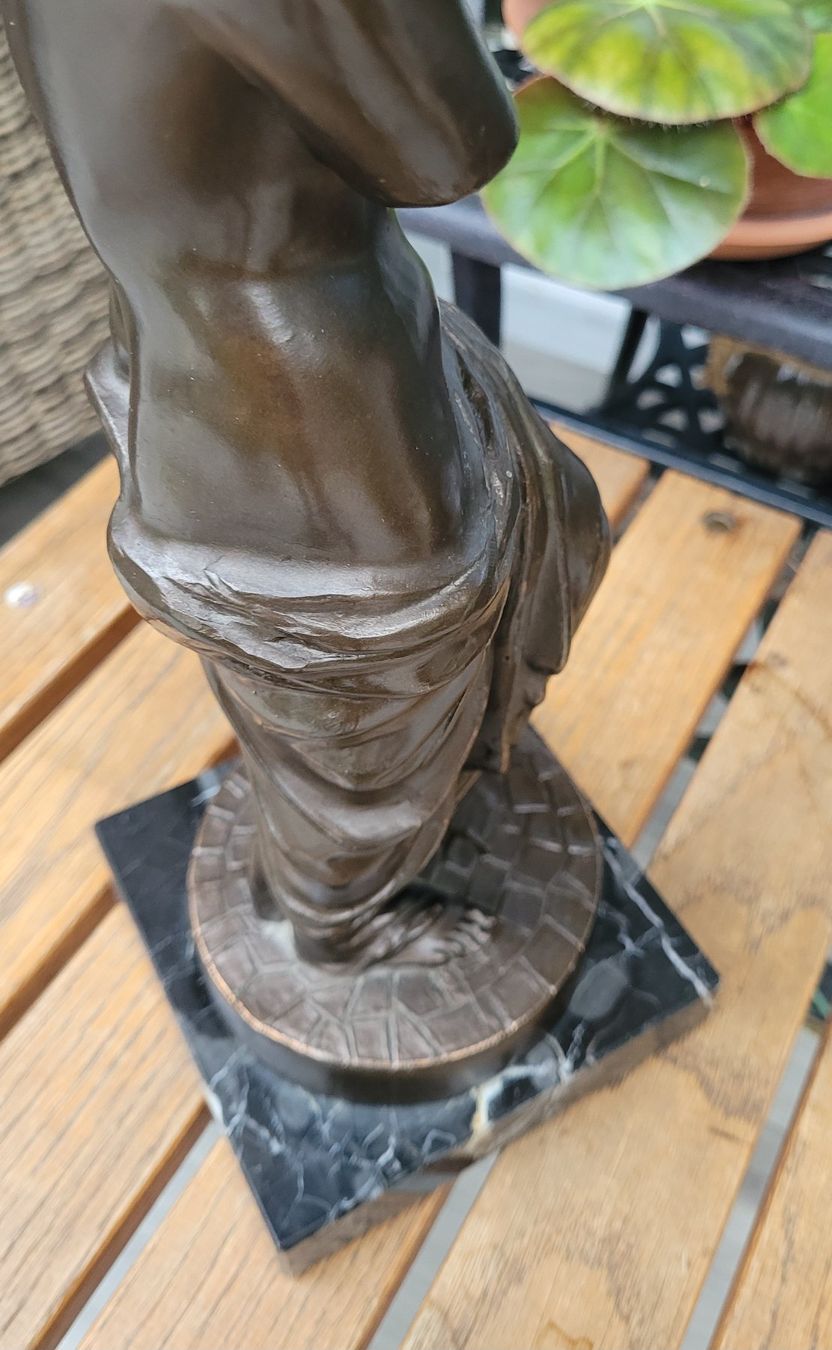 Sculture & Statue: Bronze / Bronce Erotik "Venus von Milo" – Usato da Stüsslingen venduto da pati-king 7