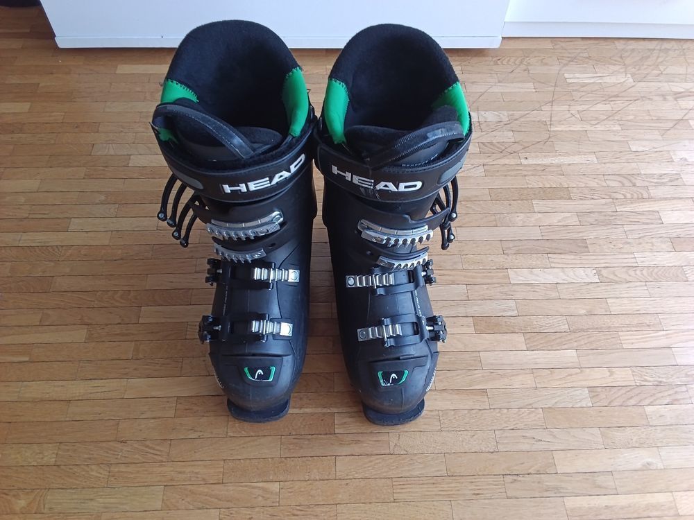Herrenschuhe: Chaussure de ski taille 41 – Gebraucht aus Aigle von Dadavd 2