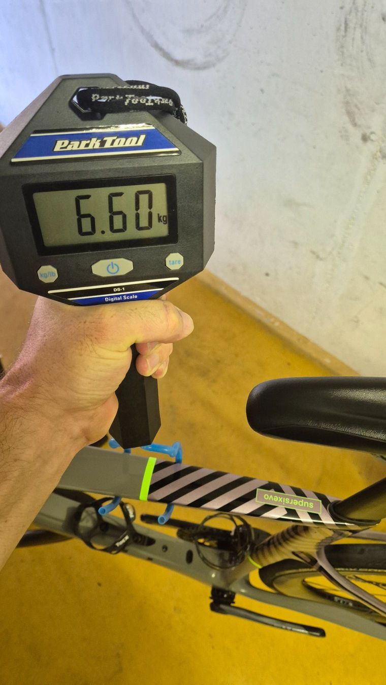 Cannondale Velos: Cannondale SuperSix EVO LAB71 – Gebraucht aus Selzach von e30dtm 8