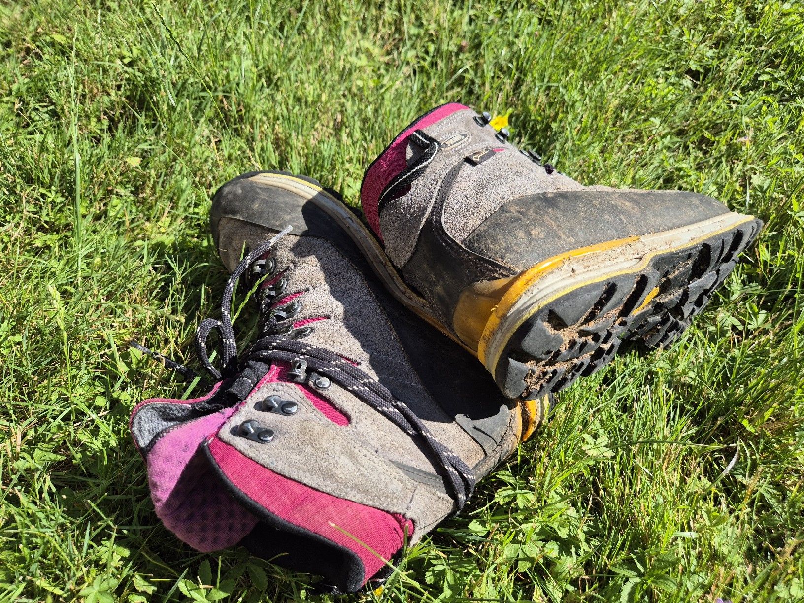 Meindl Damenschuhe: Meindl Air Revolution Gr.41 – Gebraucht aus Zürich von Chiara_ 3